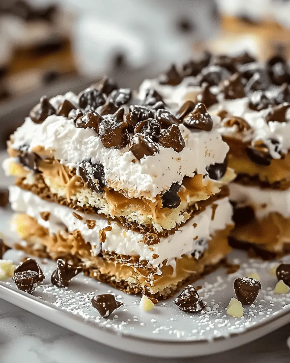 Classic Cannoli Squares: Indulgent Treats That Will Wow Your Taste Buds