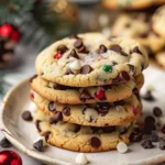 Easy Winter Wonderland Chocolate Chip Cookies Ready in 30 Minutes