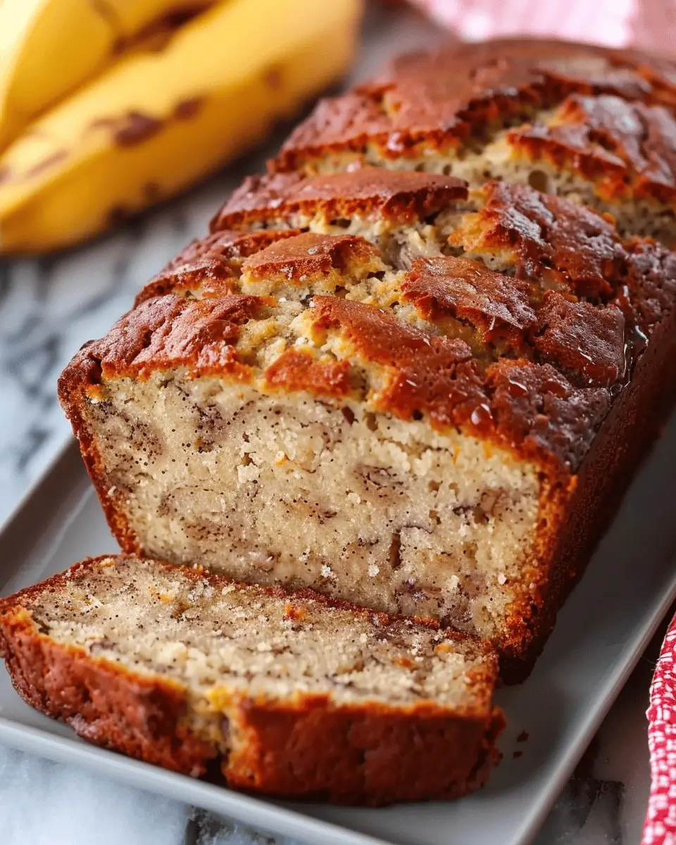 Paula Deen Banana Bread Recipe: The Best Moist Delight for Every Home Baker