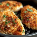 7 Amazing Air Fryer Parmesan Crusted Chicken Recipes to Delight