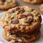 Laura Bush’s Cowboy Cookies Will Steal Your Heart in 1 Bite