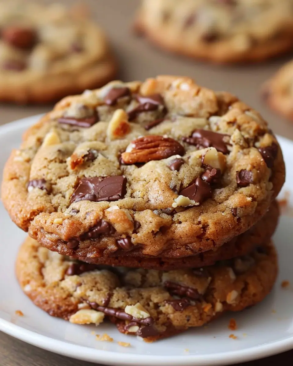 Laura Bush’s Cowboy Cookies: Indulgent Treats That Delight