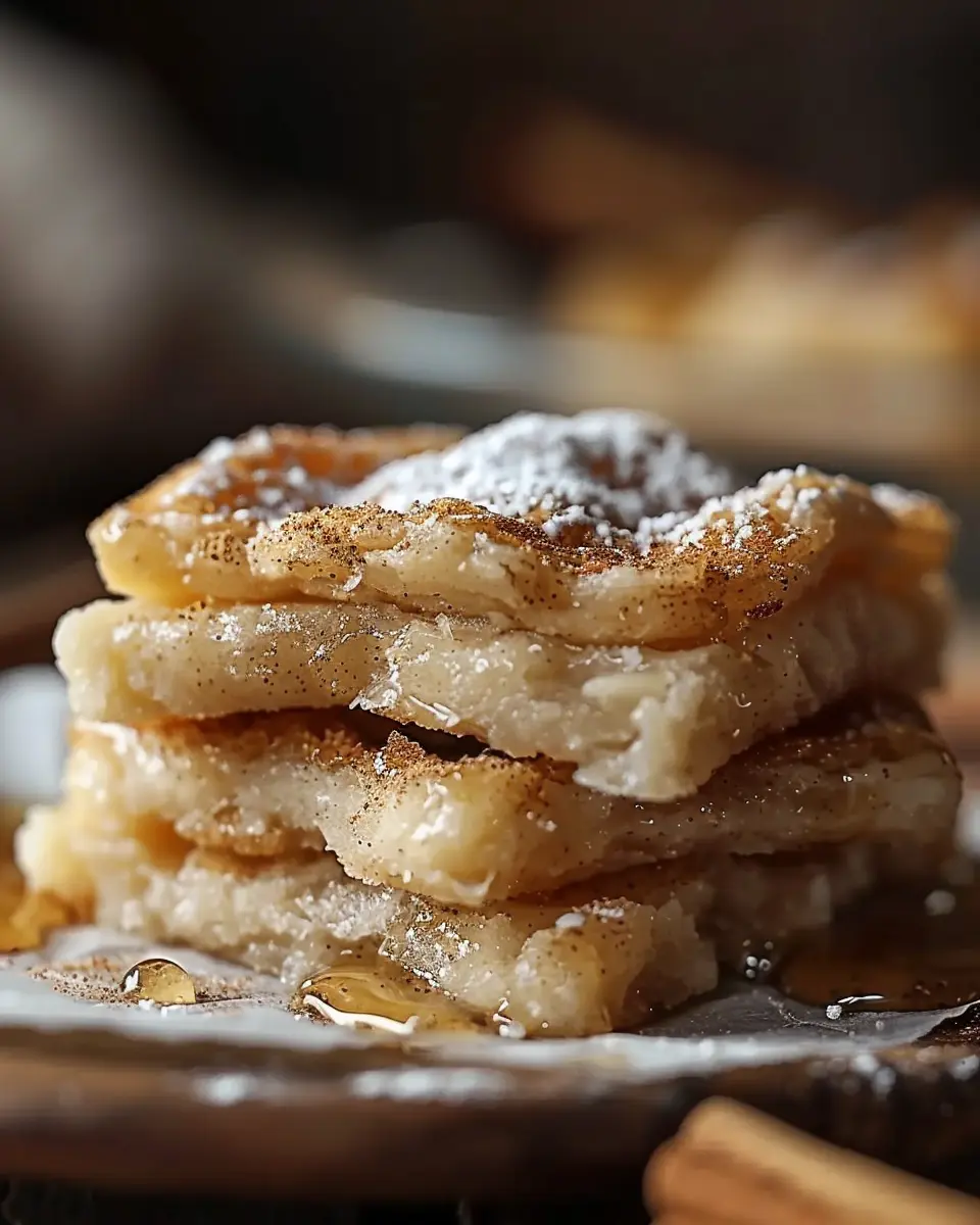 Cozy and Sweet Honey Cinnamon Dessert: The Best Homemade Treat