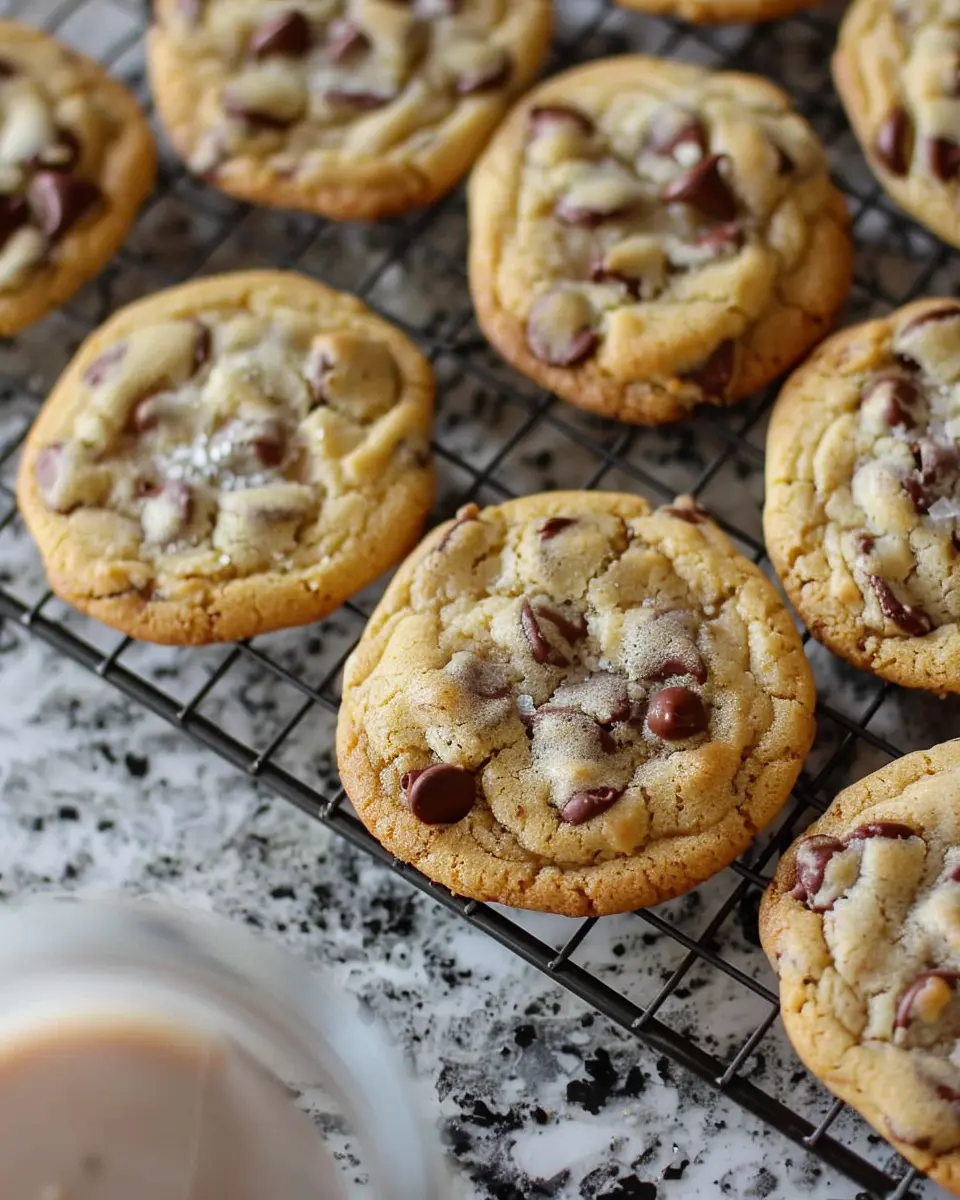 Award Winning Soft Chocolate Chip Cookies for Cookie Lovers
