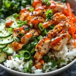 Bang Bang Chicken Bowl: A Flavor Explosion for Beginner Cooks