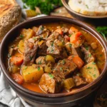 Irish Vegetarian Stew: An Incredible Ultimate Recipe