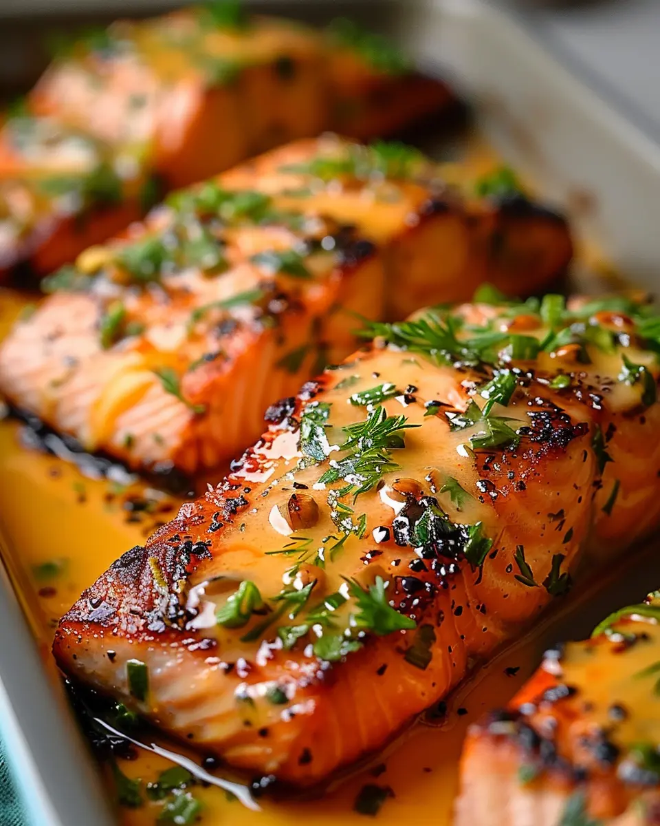 Bang Bang Salmon: Juicy Recipe Made Perfect in Just 15 Minutes