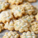 Addicting Mini Sugar Cookies