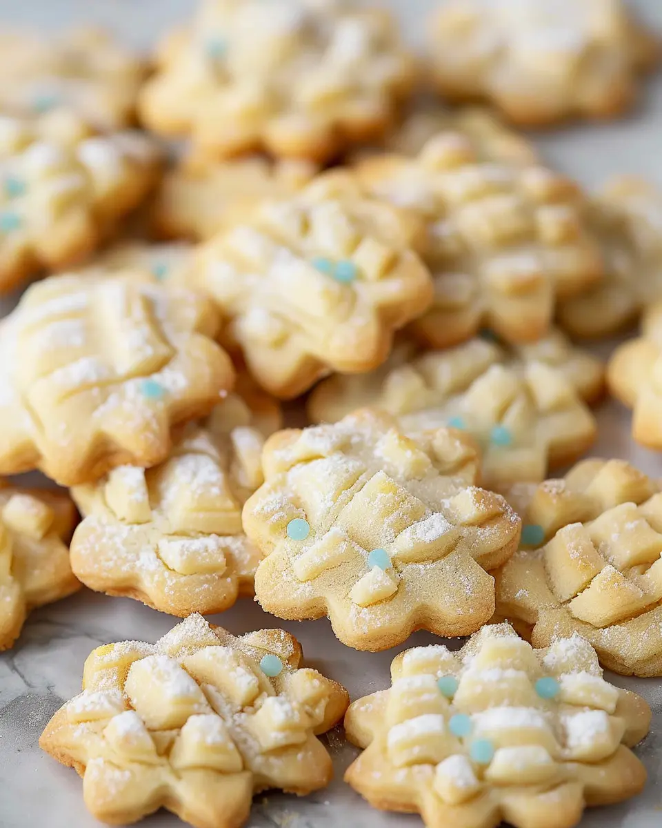 Addicting Mini Sugar Cookies: The Perfect Sweet Treat for Everyone