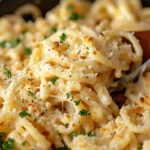 One-Pan Butter Parmesan Pasta