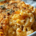 Tini’s Macaroni and Cheese (Viral Recipe)