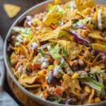 Frito Cowboy Cabbage