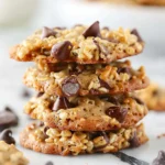 Rice Krispie Chocolate Chip Cookies