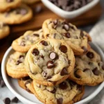 The Best Chocolate Chip Cookie Recipe