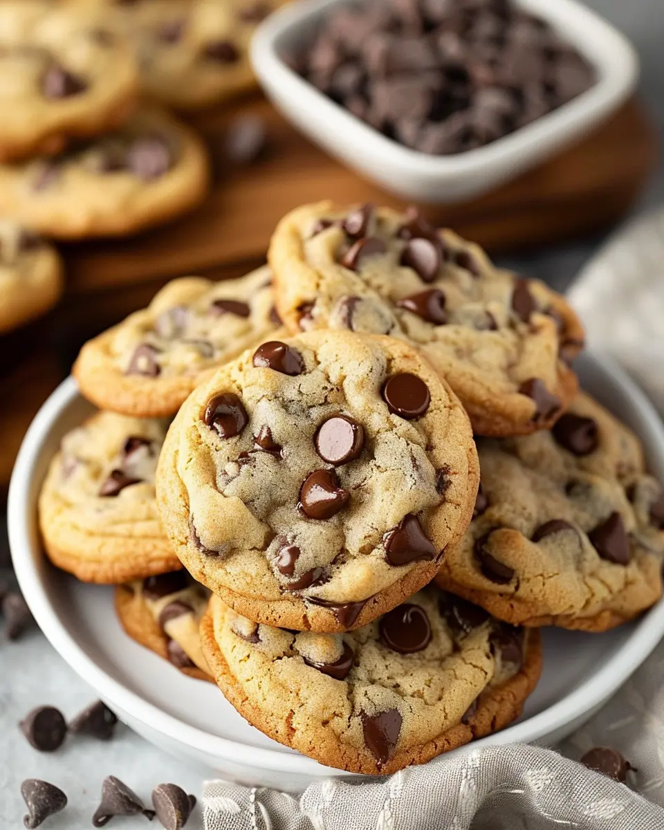 Best Chocolate Chip Cookie Recipe: Indulgent Treats Made Easy