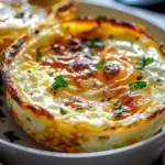 Baked Cottage Cheese Eggs: Amazing Protein-Packed Breakfast Bliss