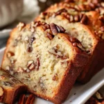 Sweet Alabama Pecan Bread