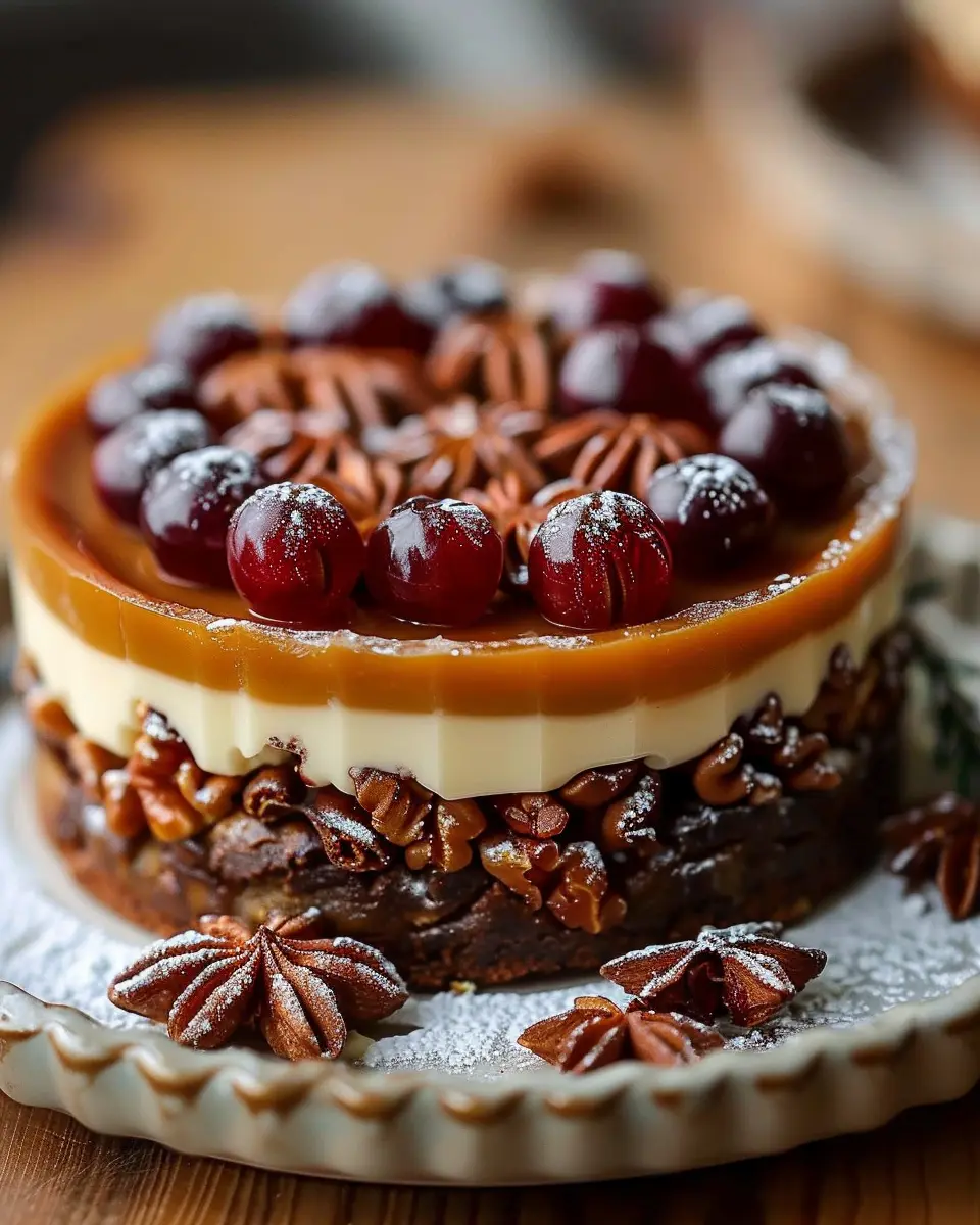 Make-Ahead Christmas Desserts: 14 Easy Time-Savers for Festive Joy