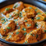 Cowboy Butter Chicken