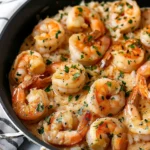 Easy Shrimp And Rice Recipes How To Make Creamy Garlic Butter Shrimp Fast