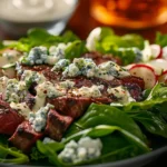 This Mind-Blowing Steakhouse Blue Cheese Dressing Recipe Will Make You Forget All Other Salads