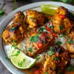 Brazilian Coconut Chicken