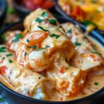 Crab Shrimp Queso: Discover the Ultimate Party Snack!