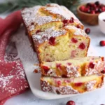 An Amazing Cranberry Orange Bread You’ll Want To Try Right Now
