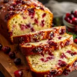 Cranberry Orange Bread Recipe