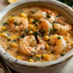 Shrimp and Corn Chowder: A Hearty, Flavorful Delight