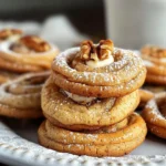 Savor Chewy French Toast Cookies for Breakfast Bliss