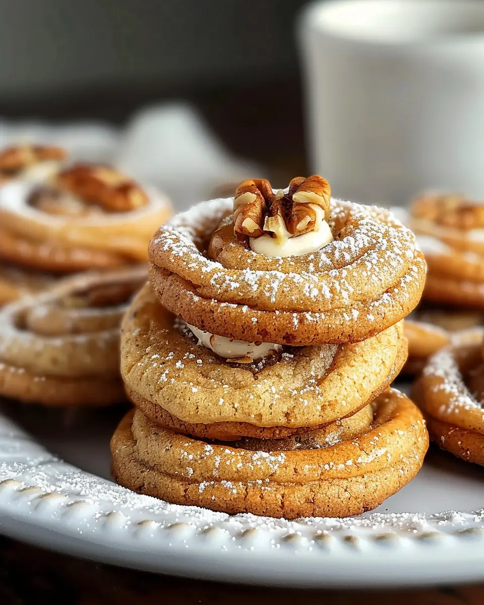Savor Chewy French Toast Cookies for Indulgent Breakfast Bliss