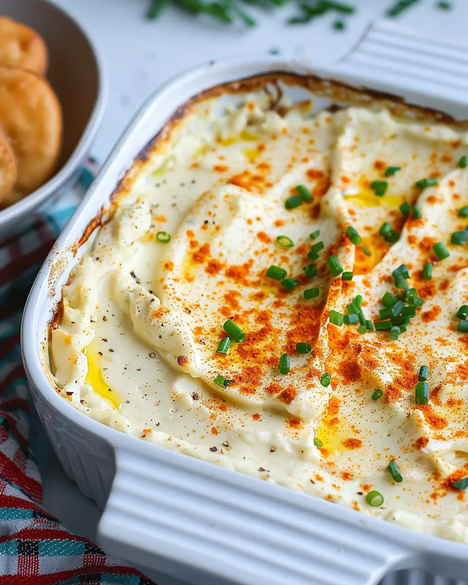 Humpty Dumpty Dip: Easy Turkey Bacon and Chicken Ham Delight