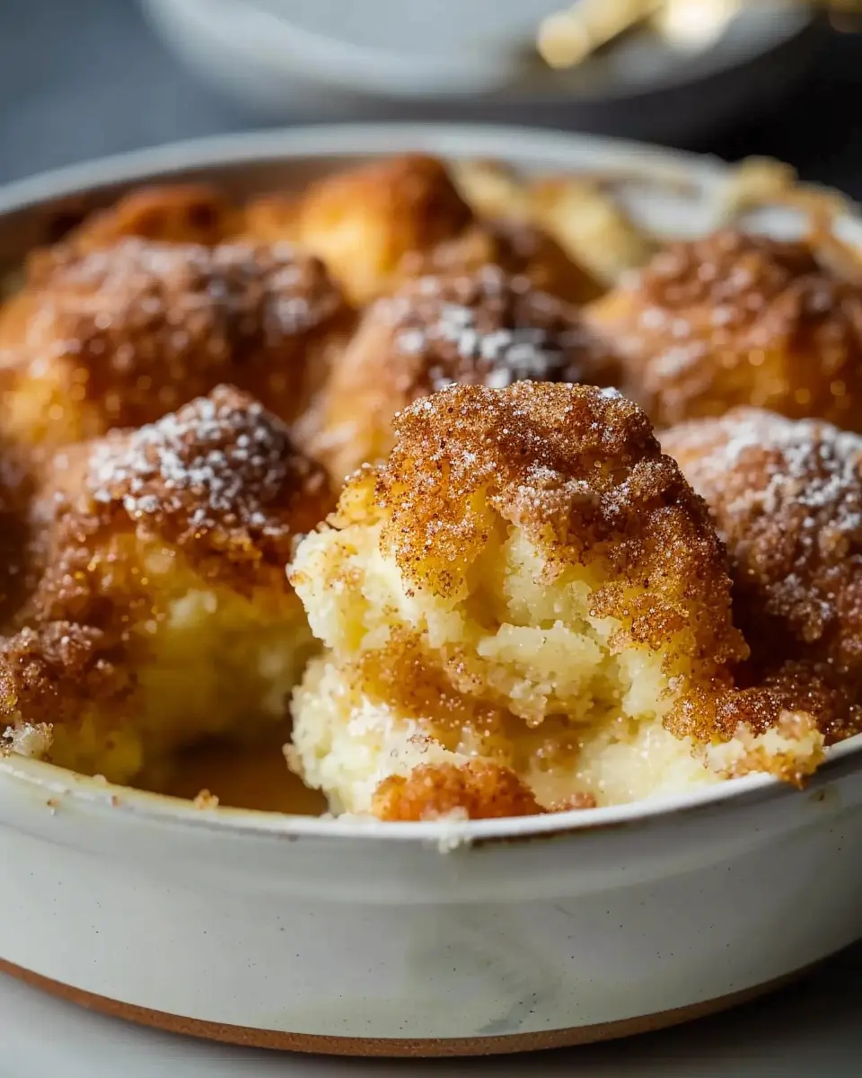 Snickerdoodle Cobbler Recipe: The Best Easy Dessert You’ll Love