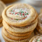 Brown Butter Sugar Cookies