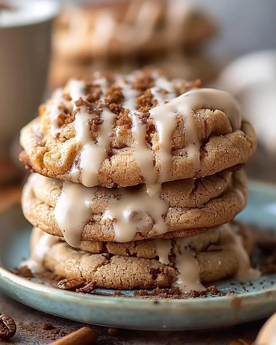 Gilmore Girls Coffee Cake Cookies: Easy Recipe for Cozy Evenings