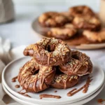 No-Bake Samoa Cookies