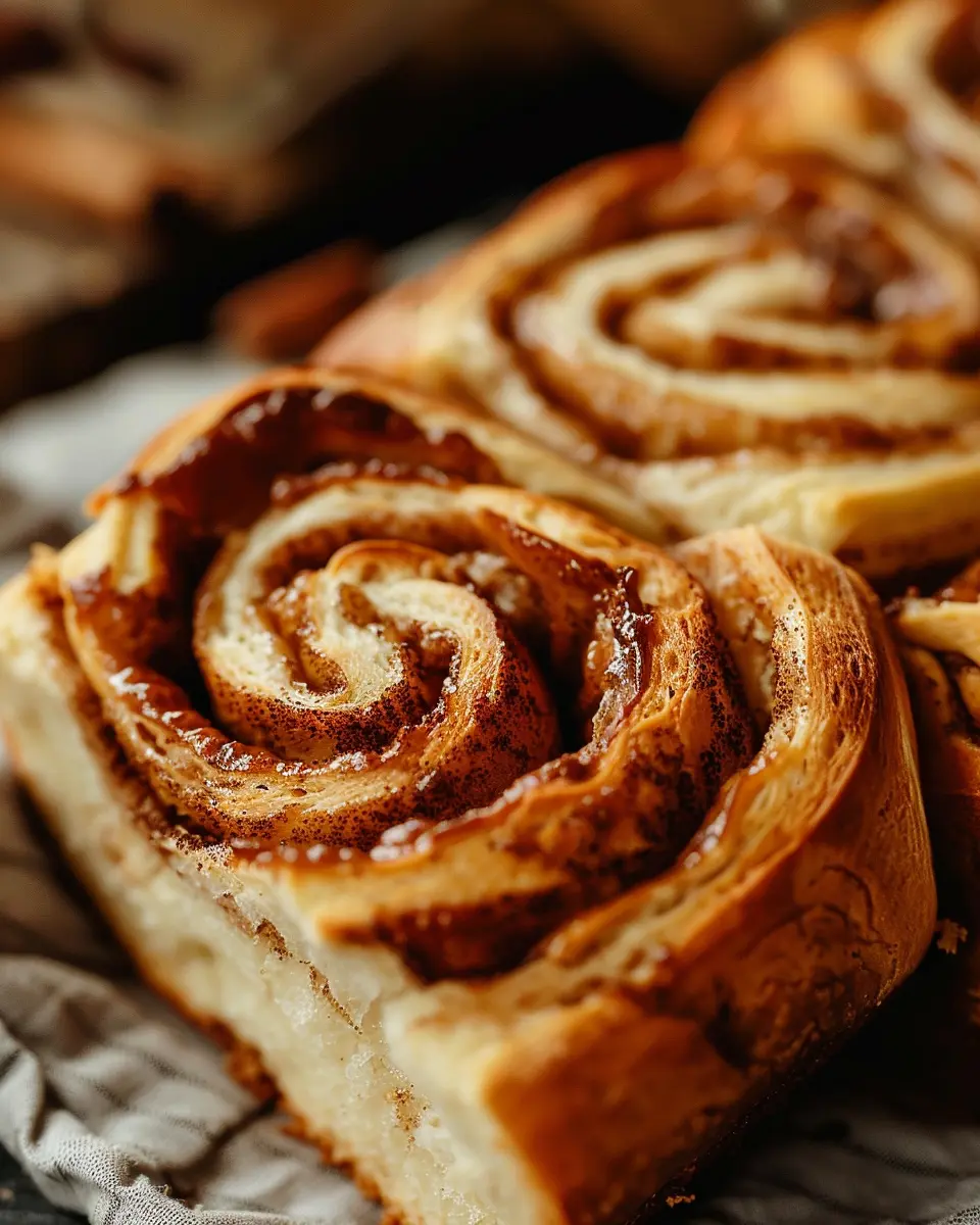 Cinnamon Swirl Bread: Easy Recipe for Homemade Indulgence