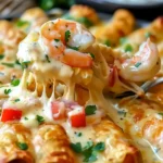 Crab Shrimp Queso: Discover the Ultimate Party Snack!