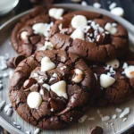 Hot Cocoa Cookies