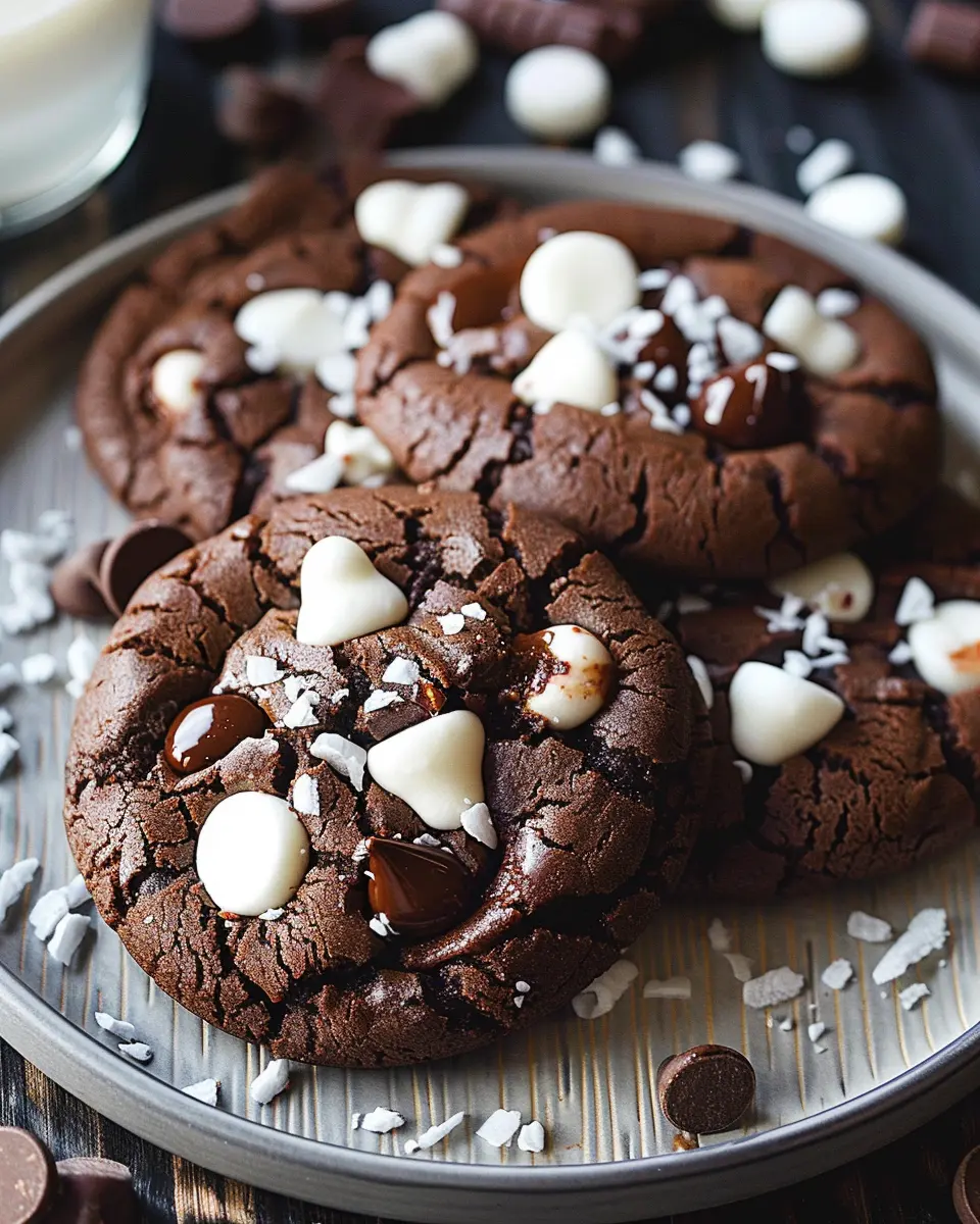 Hot Cocoa Cookies: The Indulgent Treat for Cozy Nights