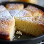 Perfect French Butter Cake Recipe