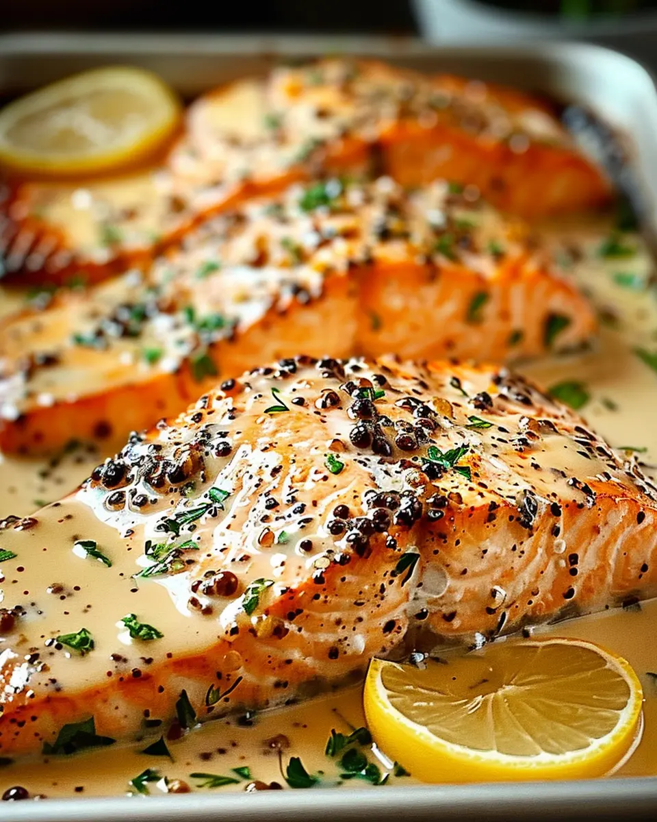 Irresistible Baked Boursin Salmon in 30 Minutes: A Delicious Twist