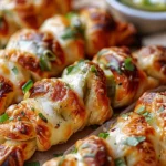 Delicious Jalapeno Popper Twists for Your Next Game Day