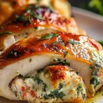 Irresistible Ruth’s Chris Stuffed Chicken Copycat Recipe