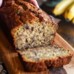 Easy Banana Bread Recipe