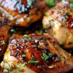 Honey Garlic Chicken Thighs: An Incredible Ultimate Recipe for 5-Star Flavor