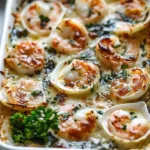 Called 'Ocean Bliss' – rich, savory, and transports you to a getaway with each taste!