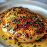 Morton’s Steakhouse Chicken Christopher – A Buttery, Garlic-Lover’s Dream