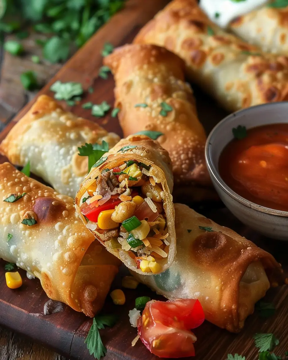 Chilis Southwest Eggrolls: The Best Recipe and Guide You’ll Love